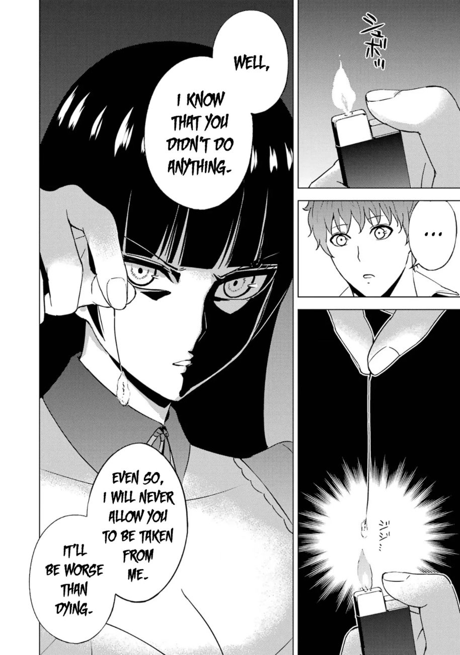 Ore no Genjitsu wa Renai Game?? ka to Omottara Inochigake no Game datta - Chapter 65 Page 15