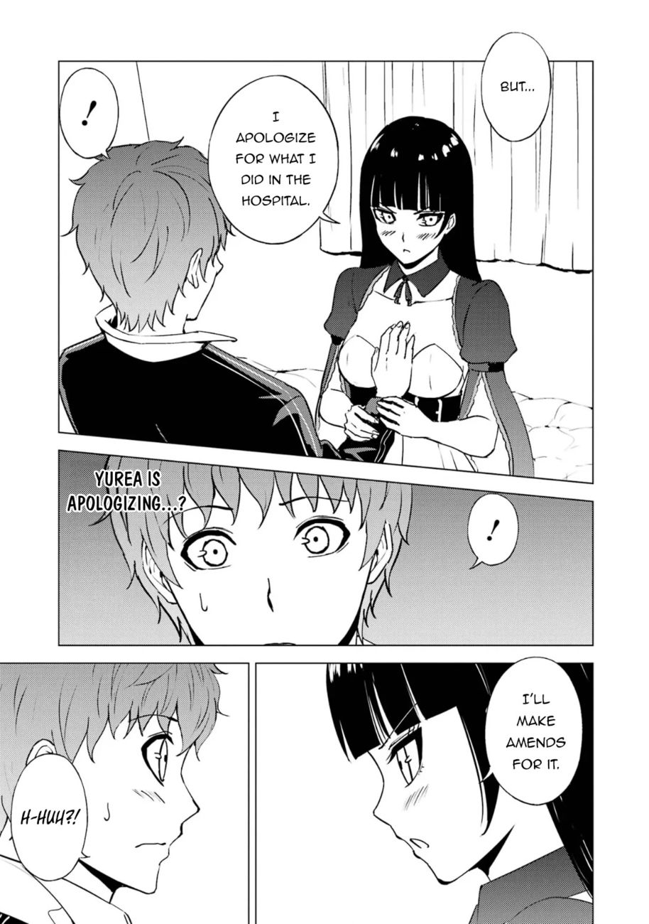 Ore no Genjitsu wa Renai Game?? ka to Omottara Inochigake no Game datta - Chapter 65 Page 26