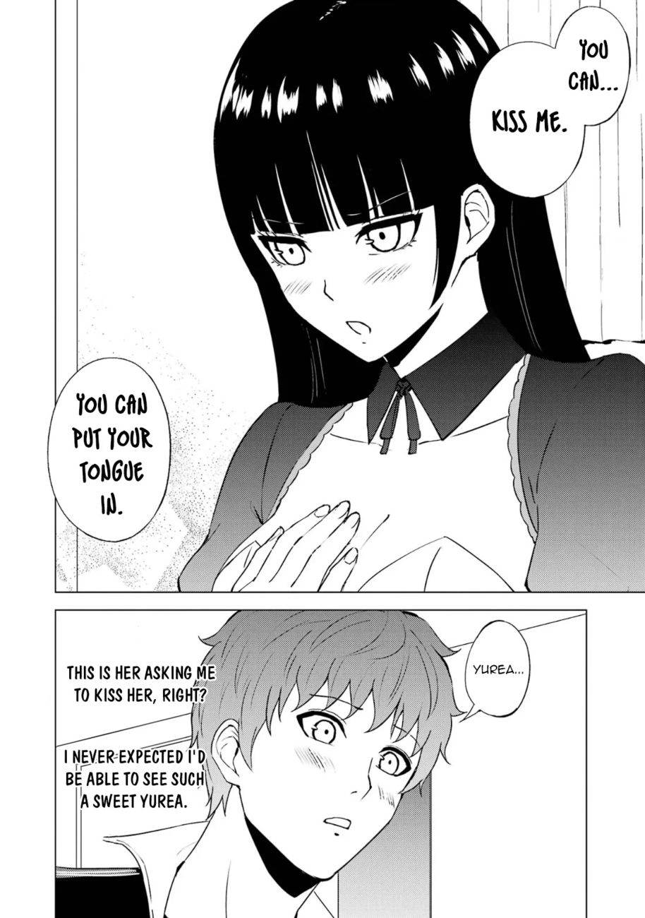 Ore no Genjitsu wa Renai Game?? ka to Omottara Inochigake no Game datta - Chapter 65 Page 27