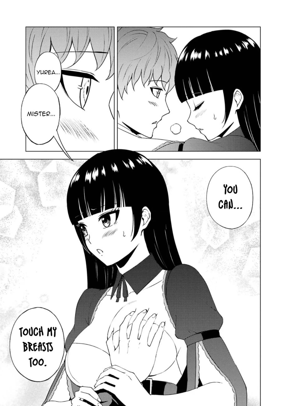 Ore no Genjitsu wa Renai Game?? ka to Omottara Inochigake no Game datta - Chapter 65 Page 30