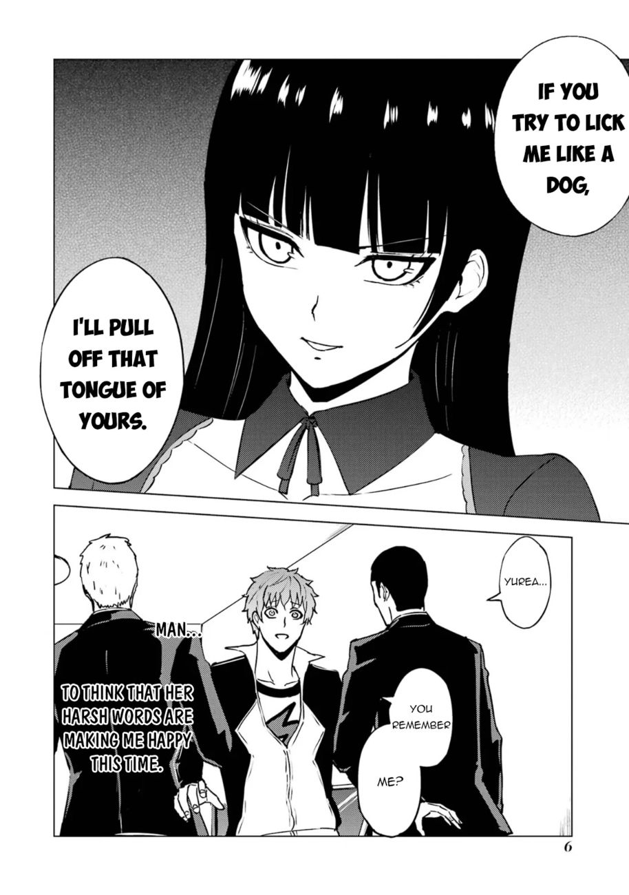 Ore no Genjitsu wa Renai Game?? ka to Omottara Inochigake no Game datta - Chapter 65 Page 5