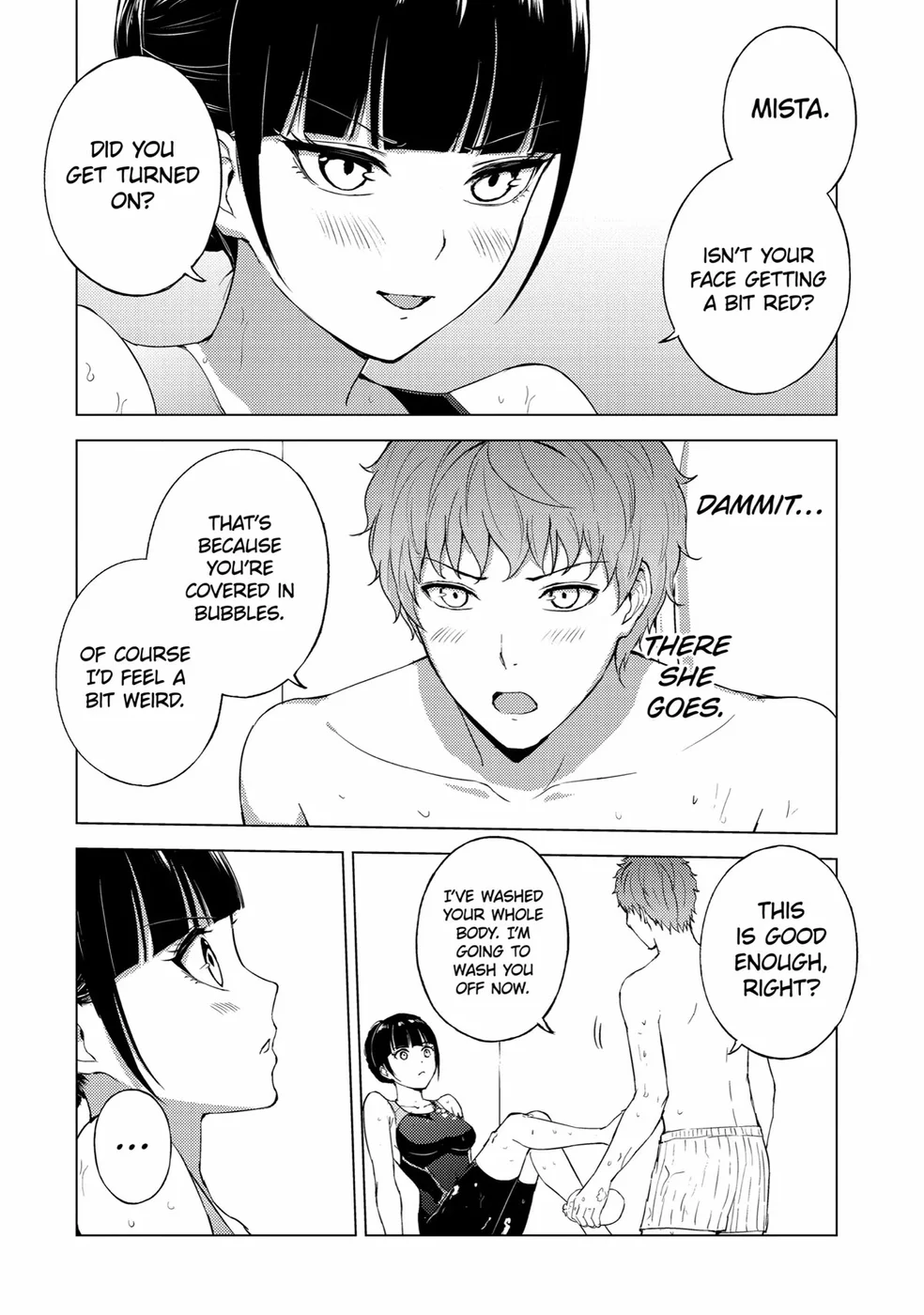 Ore no Genjitsu wa Renai Game?? ka to Omottara Inochigake no Game datta - Chapter 69 Page 36