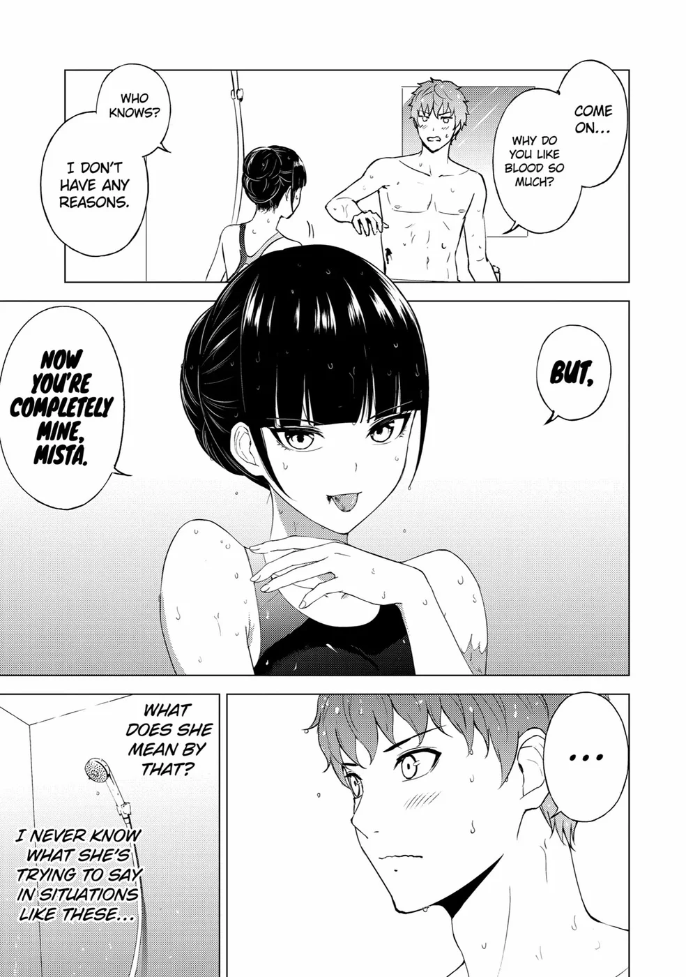 Ore no Genjitsu wa Renai Game?? ka to Omottara Inochigake no Game datta - Chapter 69 Page 48