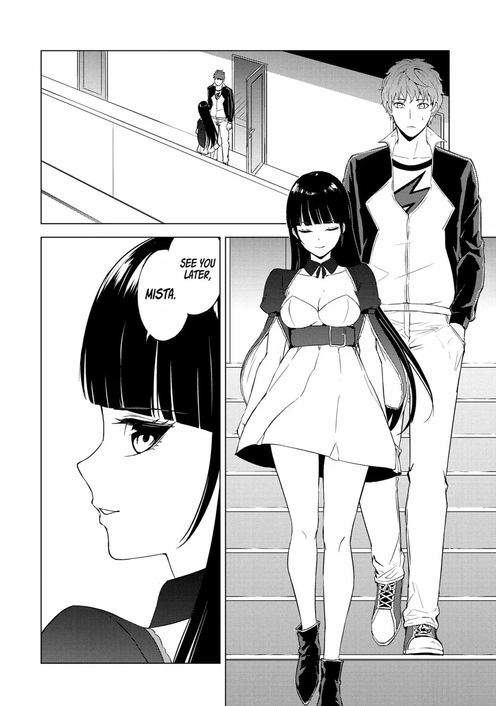 Ore no Genjitsu wa Renai Game?? ka to Omottara Inochigake no Game datta - Chapter 69 Page 49