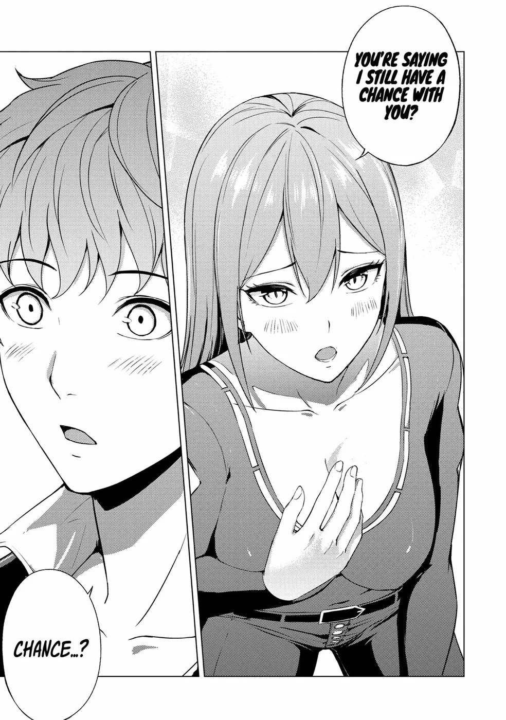 Ore no Genjitsu wa Renai Game?? ka to Omottara Inochigake no Game datta - Chapter 70 Page 37