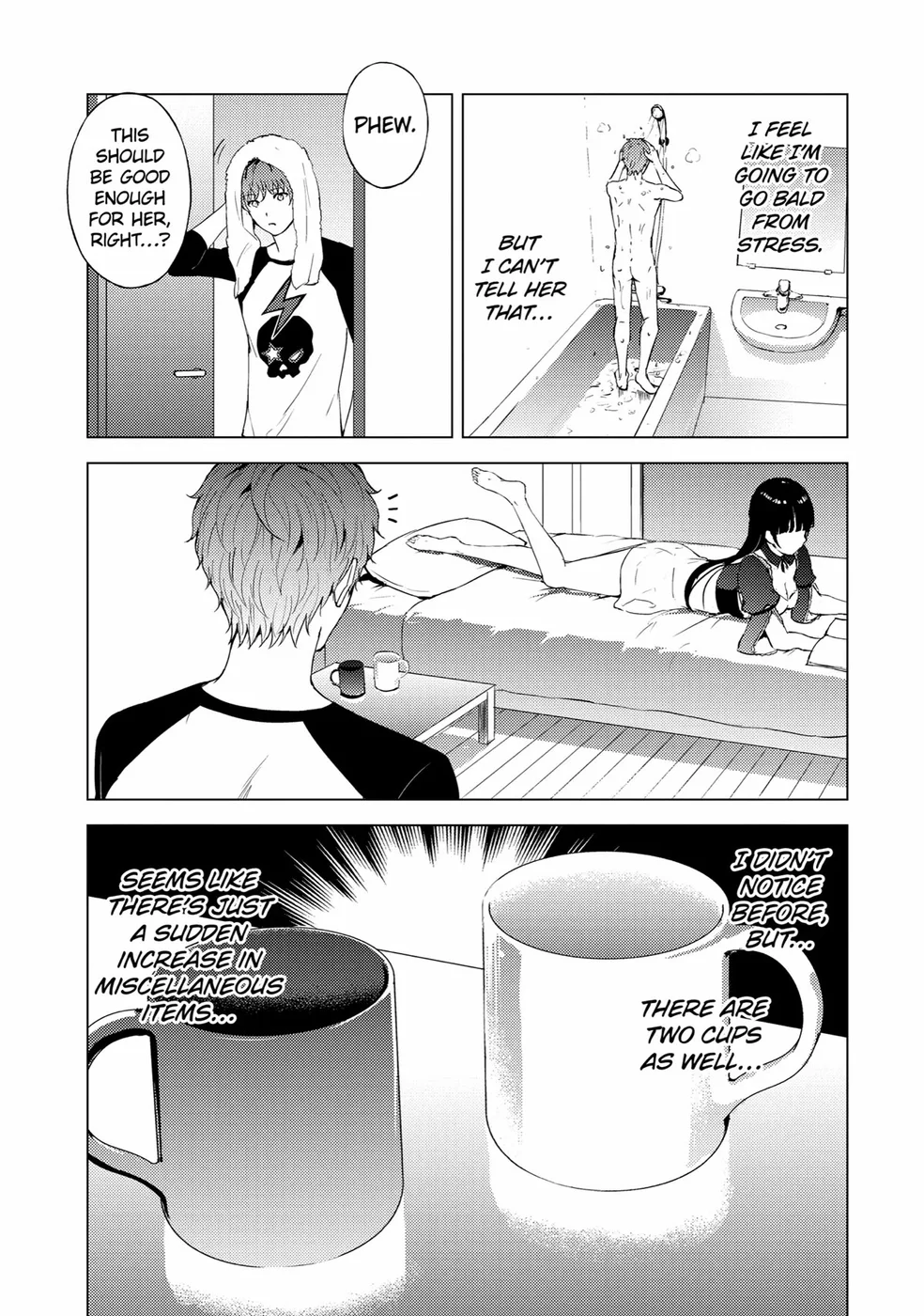 Ore no Genjitsu wa Renai Game?? ka to Omottara Inochigake no Game datta - Chapter 71 Page 15