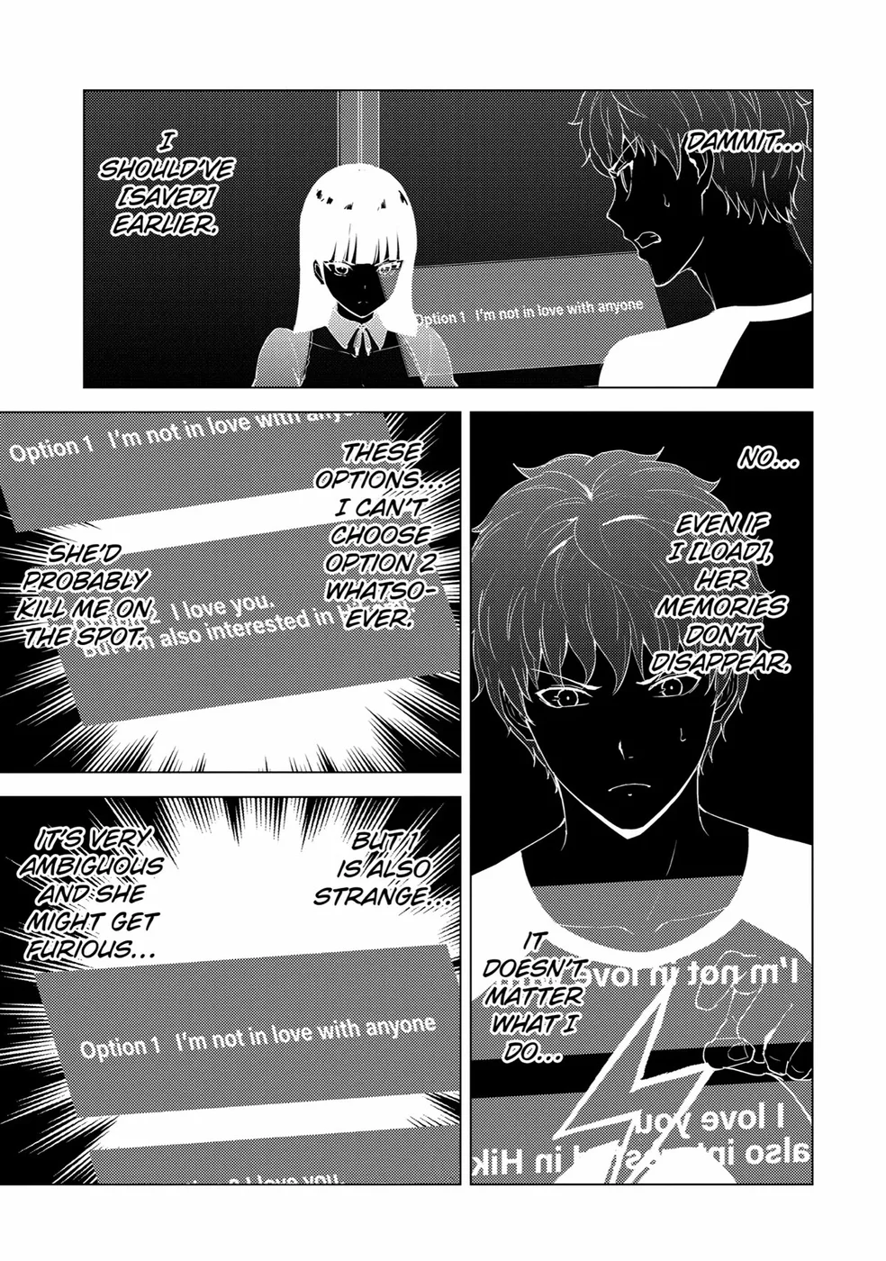 Ore no Genjitsu wa Renai Game?? ka to Omottara Inochigake no Game datta - Chapter 71 Page 27