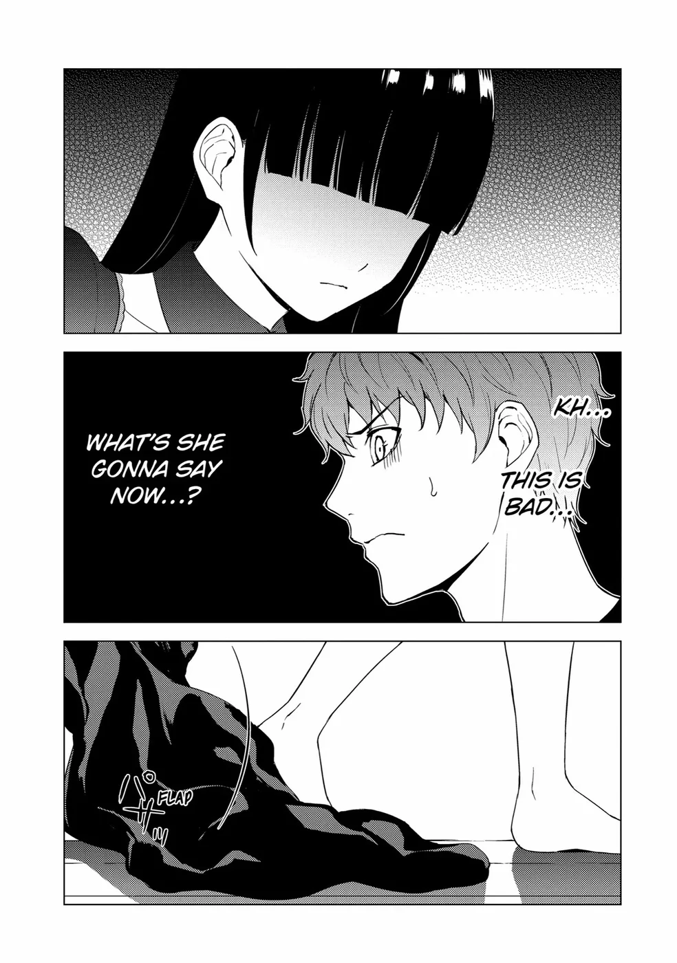 Ore no Genjitsu wa Renai Game?? ka to Omottara Inochigake no Game datta - Chapter 71 Page 29