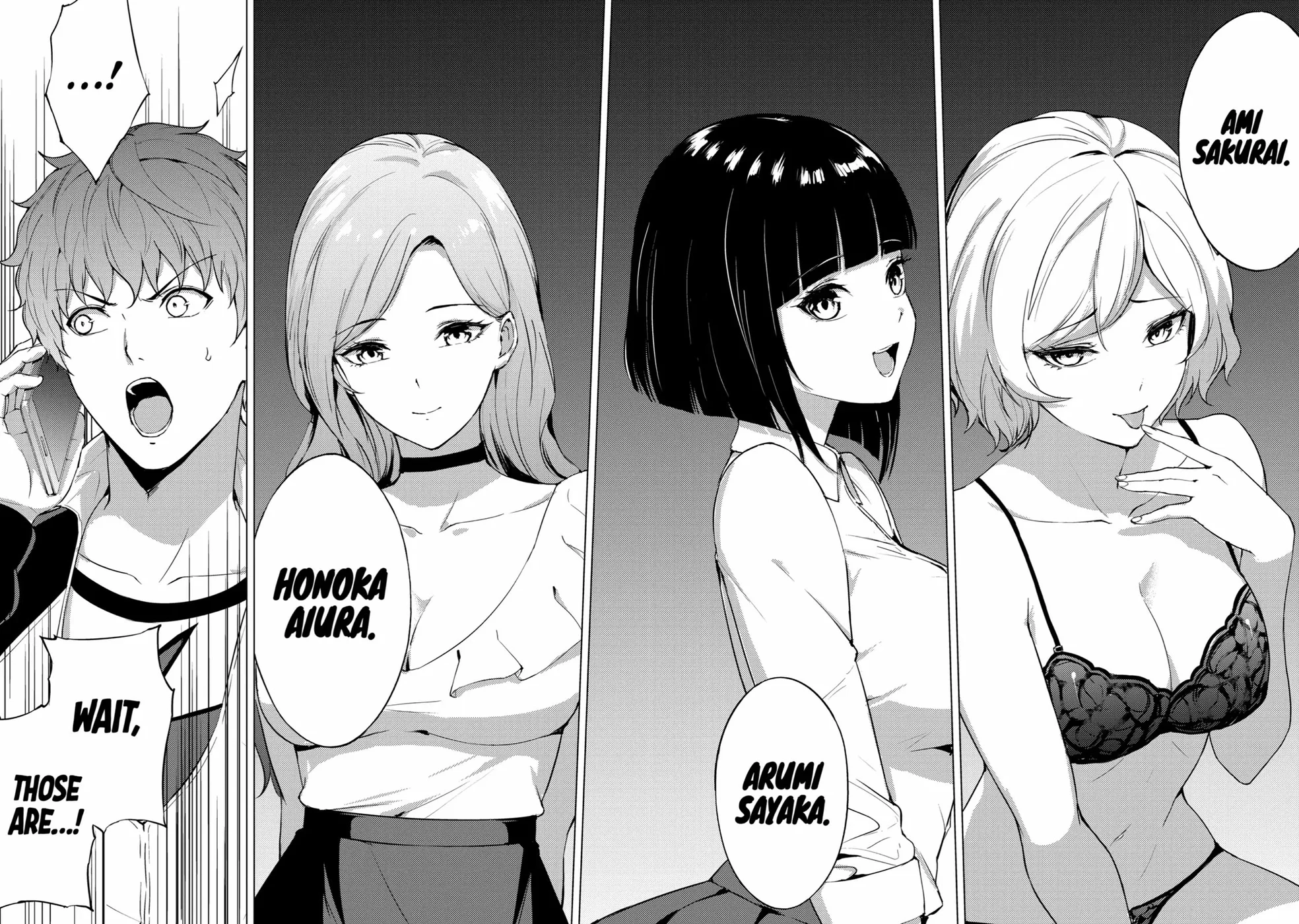 Ore no Genjitsu wa Renai Game?? ka to Omottara Inochigake no Game datta - Chapter 71 Page 43