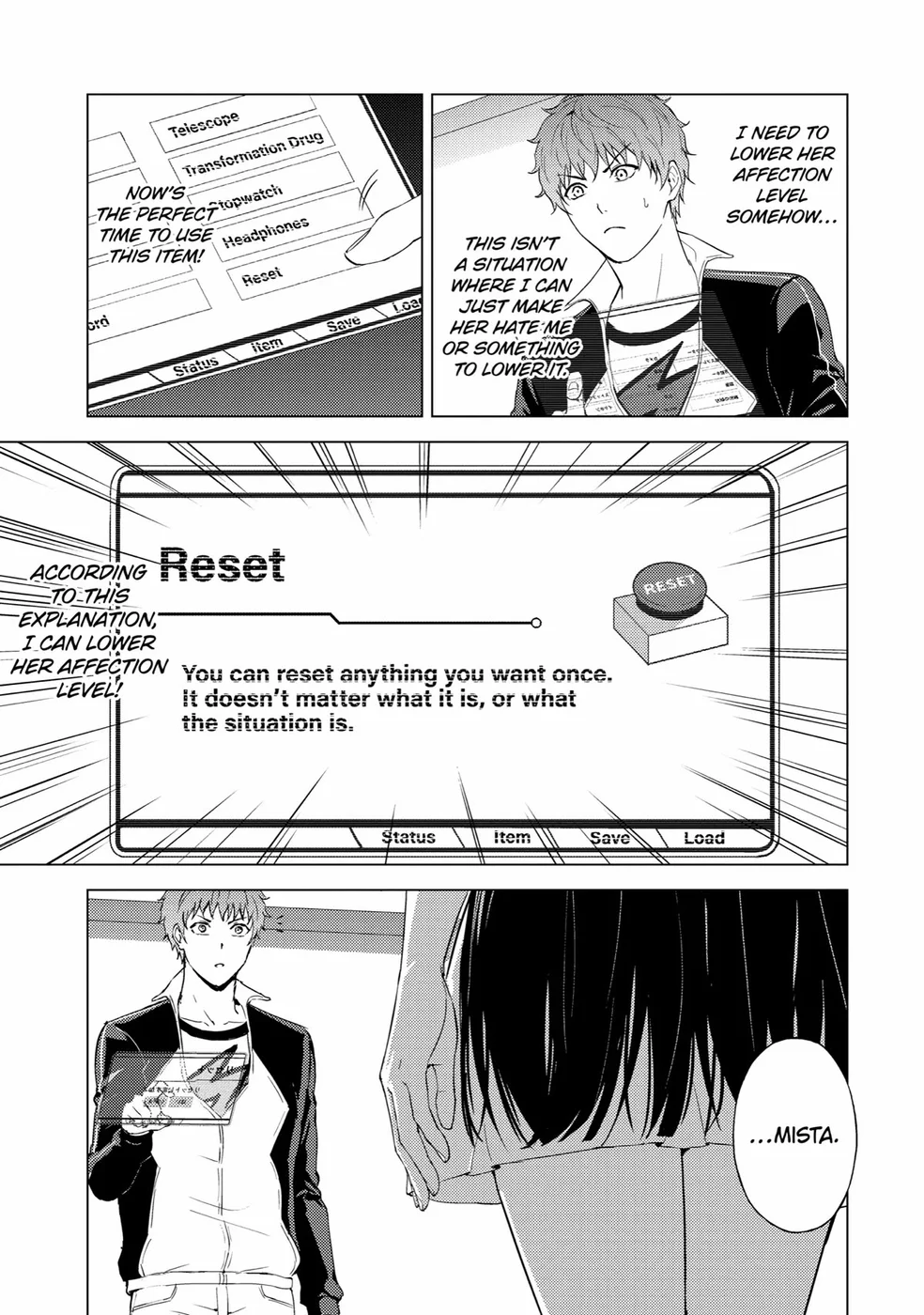 Ore no Genjitsu wa Renai Game?? ka to Omottara Inochigake no Game datta - Chapter 72 Page 14