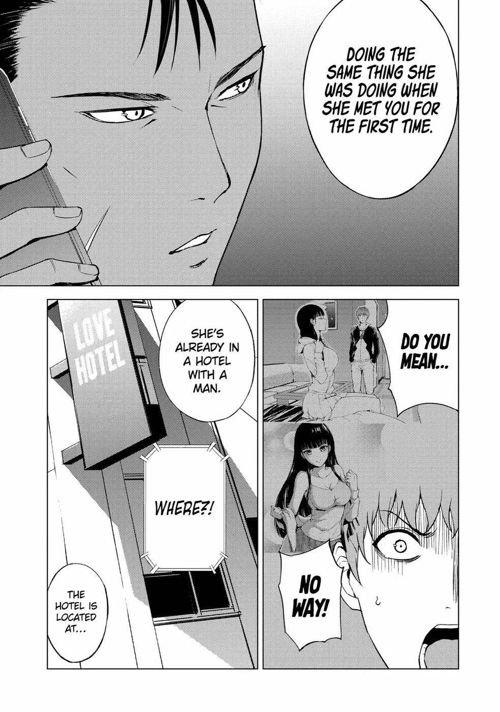Ore no Genjitsu wa Renai Game?? ka to Omottara Inochigake no Game datta - Chapter 72 Page 34