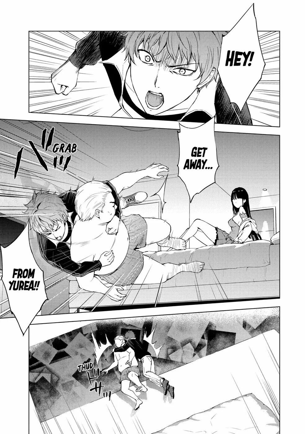 Ore no Genjitsu wa Renai Game?? ka to Omottara Inochigake no Game datta - Chapter 72 Page 38