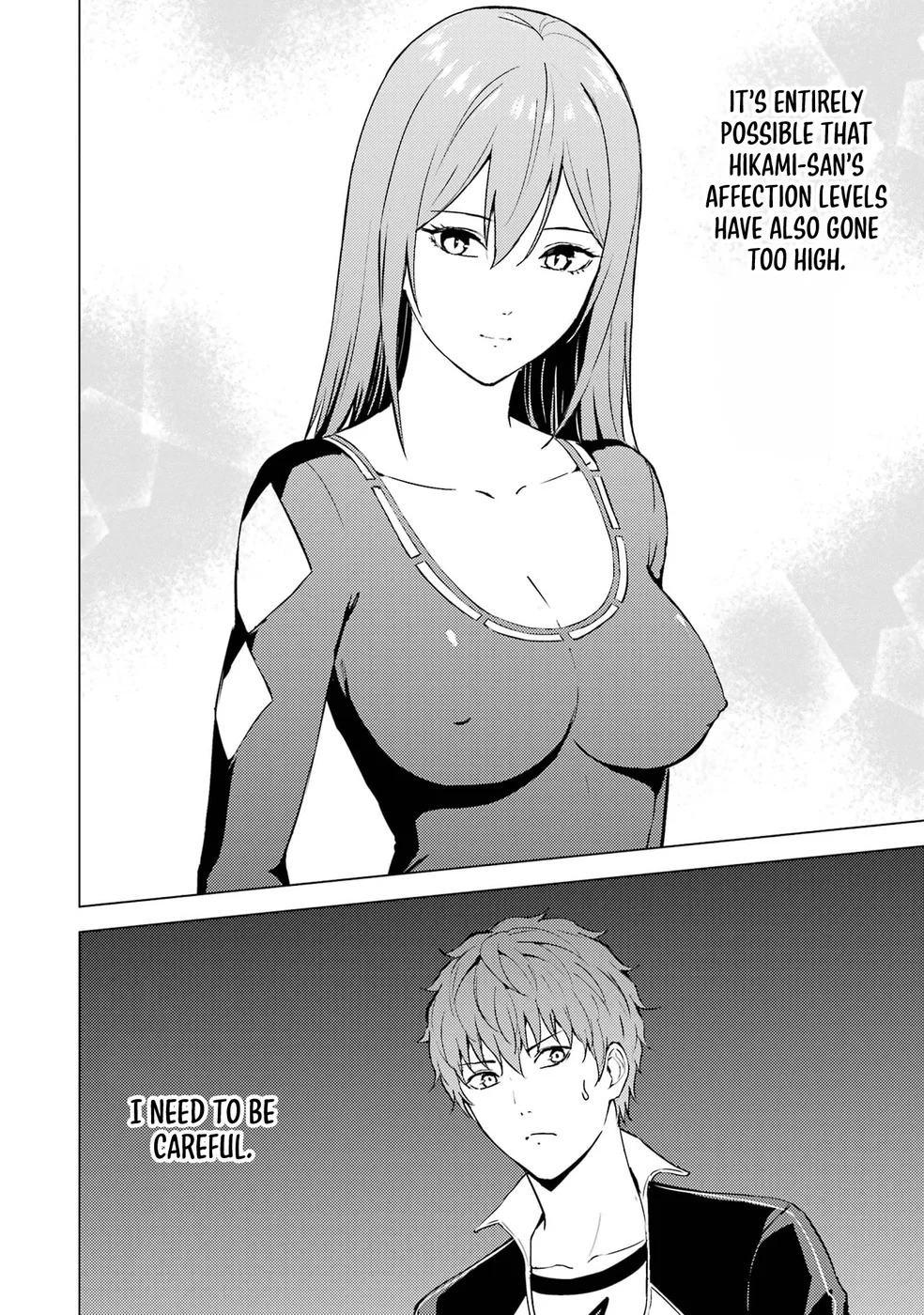 Ore no Genjitsu wa Renai Game?? ka to Omottara Inochigake no Game datta - Chapter 73 Page 22