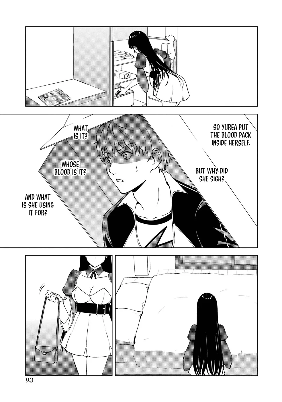 Ore no Genjitsu wa Renai Game?? ka to Omottara Inochigake no Game datta - Chapter 74 Page 42