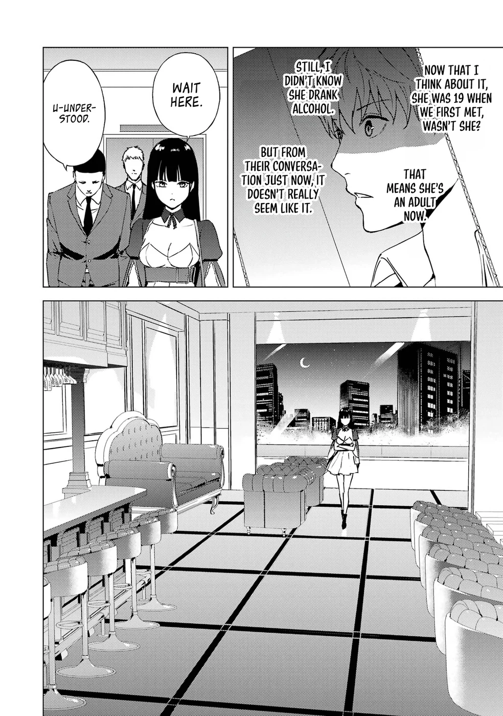 Ore no Genjitsu wa Renai Game?? ka to Omottara Inochigake no Game datta - Chapter 75 Page 14