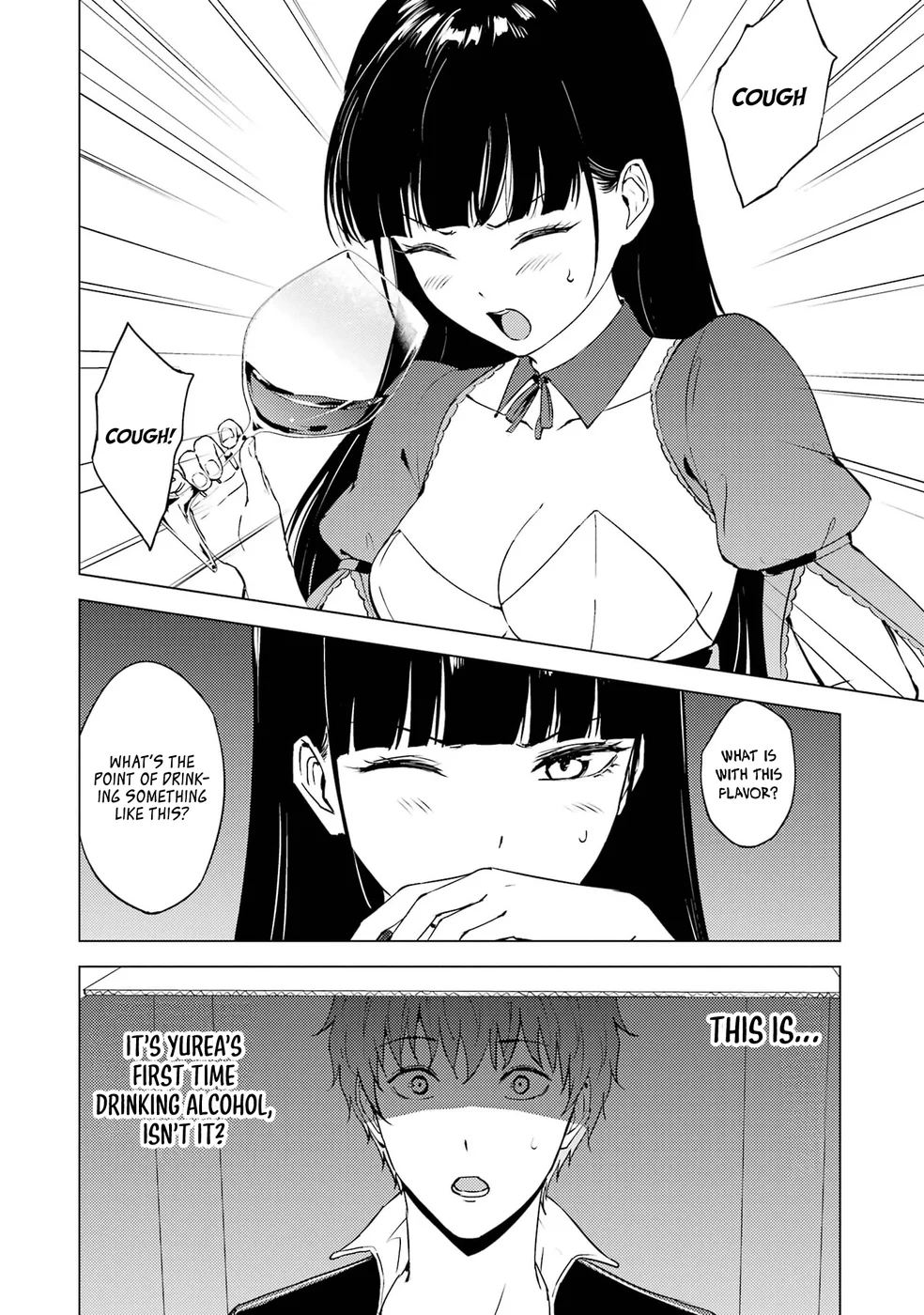 Ore no Genjitsu wa Renai Game?? ka to Omottara Inochigake no Game datta - Chapter 75 Page 34
