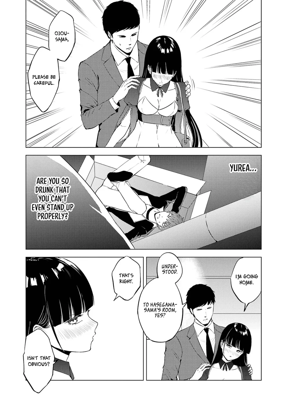Ore no Genjitsu wa Renai Game?? ka to Omottara Inochigake no Game datta - Chapter 75 Page 39