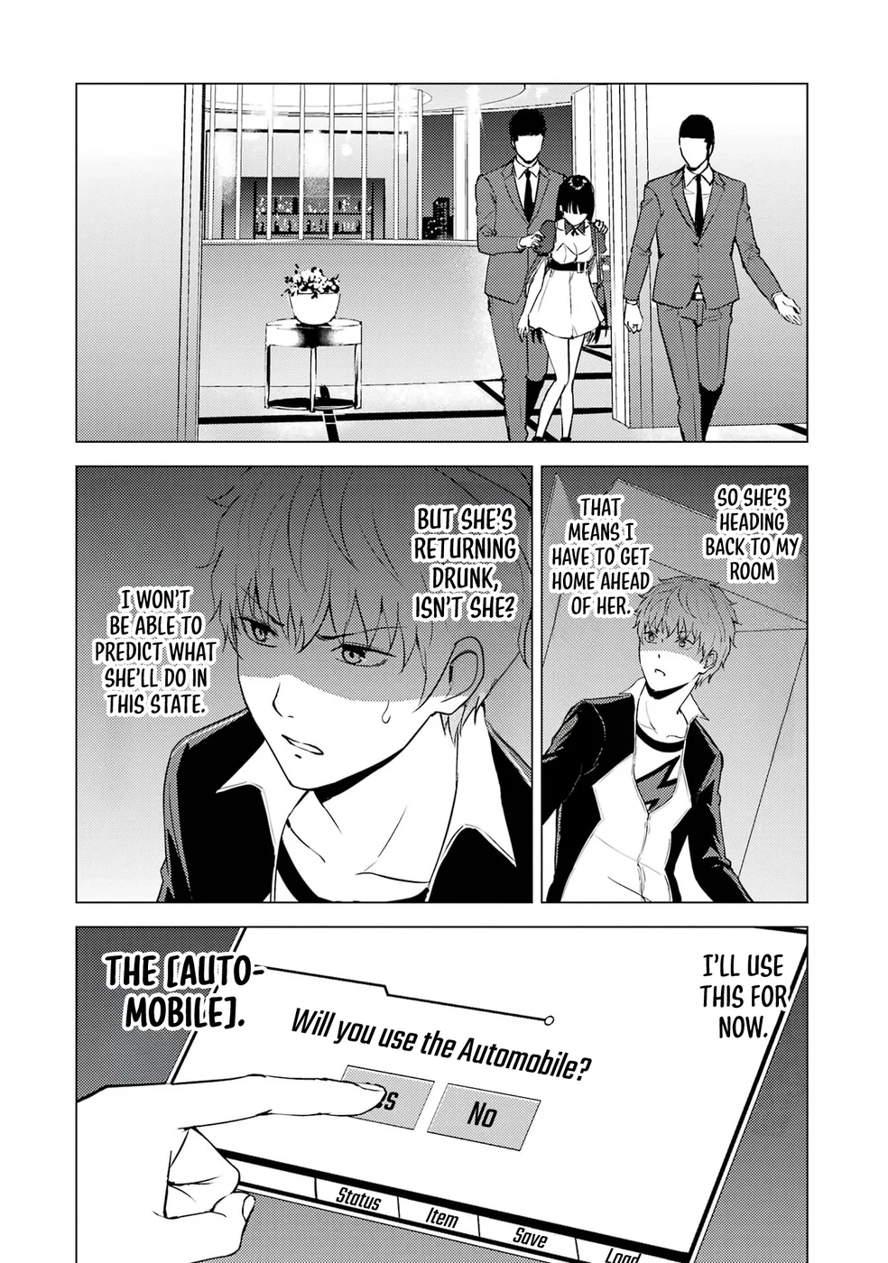 Ore no Genjitsu wa Renai Game?? ka to Omottara Inochigake no Game datta - Chapter 75 Page 40