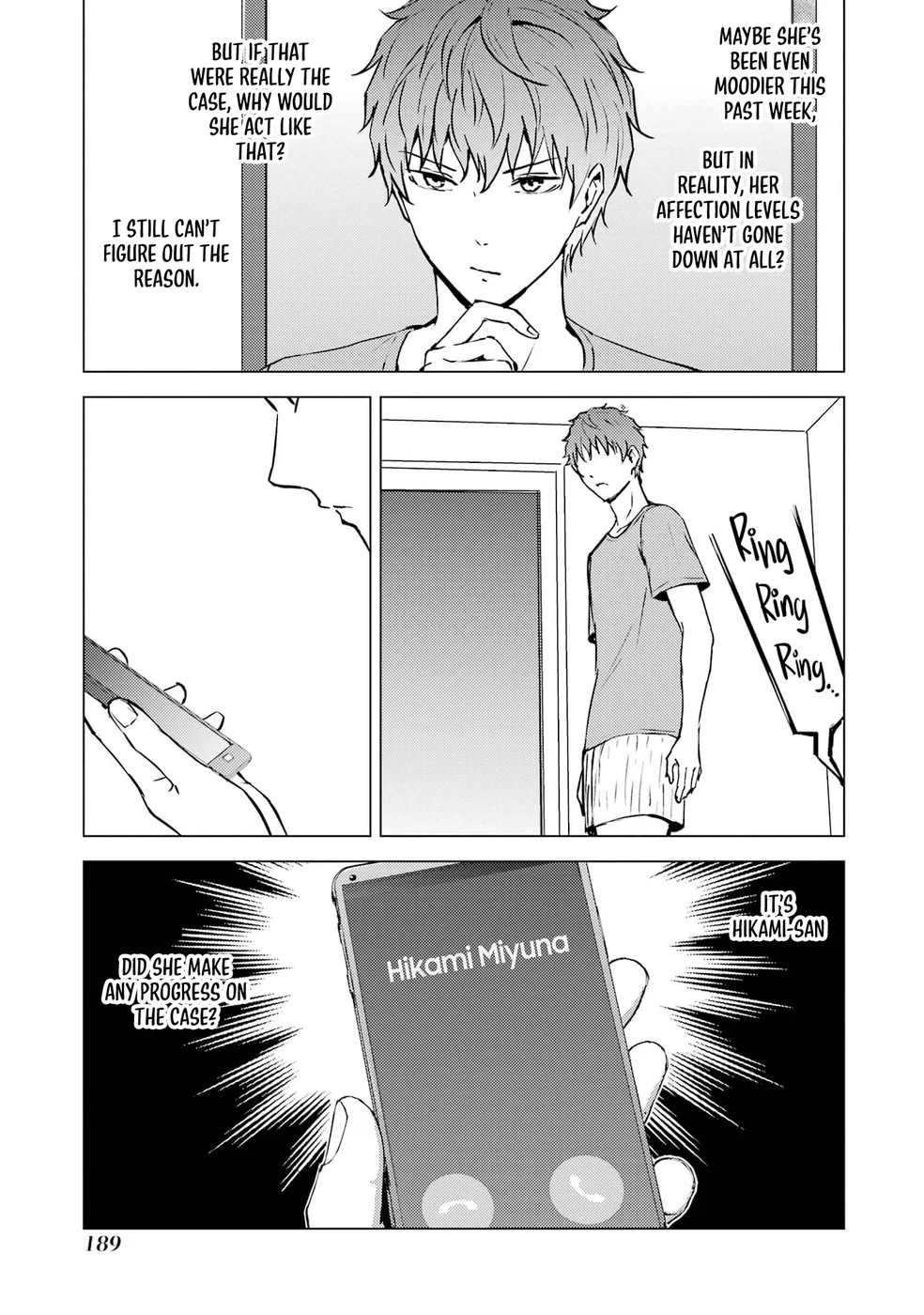Ore no Genjitsu wa Renai Game?? ka to Omottara Inochigake no Game datta - Chapter 76 Page 39