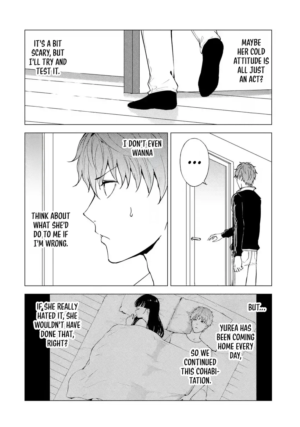 Ore no Genjitsu wa Renai Game?? ka to Omottara Inochigake no Game datta - Chapter 77 Page 12