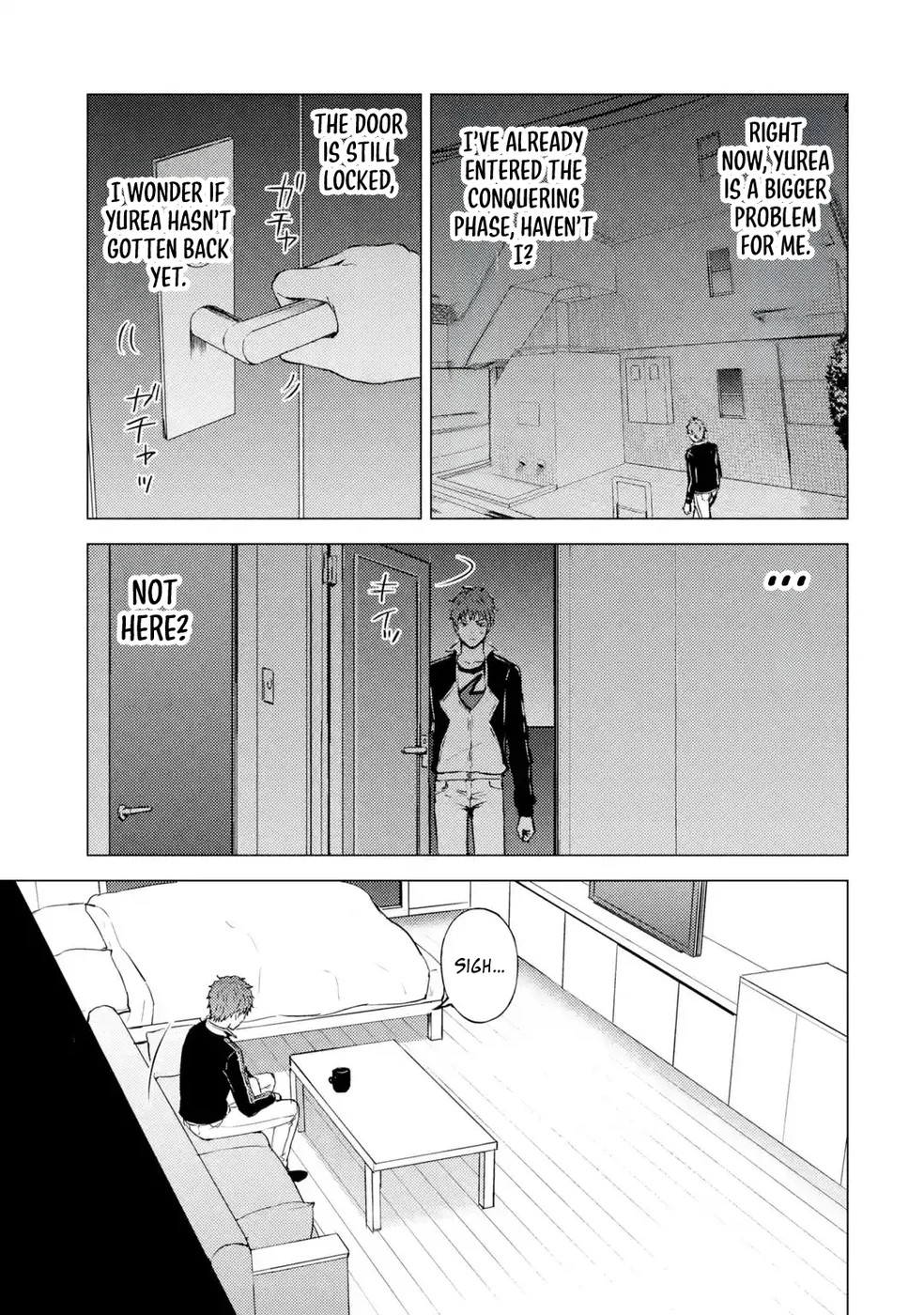 Ore no Genjitsu wa Renai Game?? ka to Omottara Inochigake no Game datta - Chapter 77 Page 7