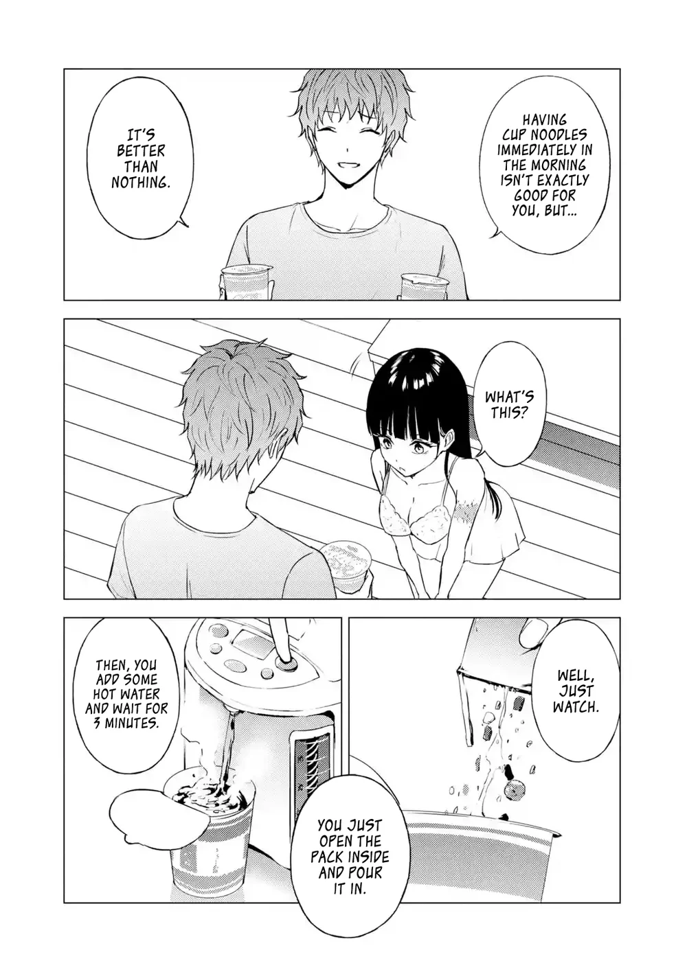 Ore no Genjitsu wa Renai Game?? ka to Omottara Inochigake no Game datta - Chapter 78 Page 17