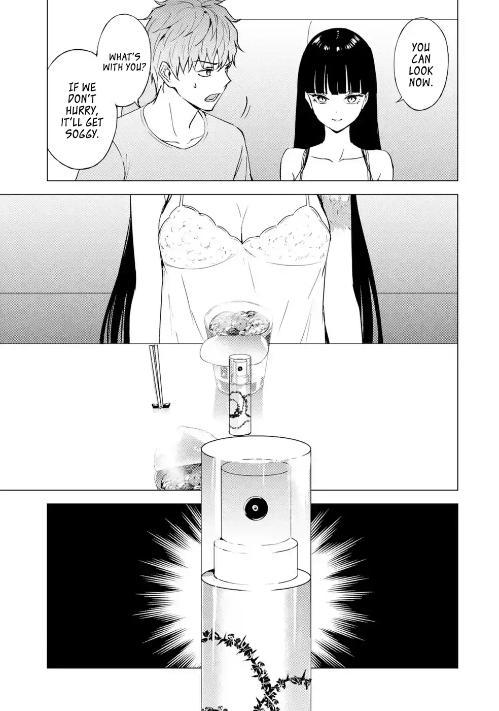 Ore no Genjitsu wa Renai Game?? ka to Omottara Inochigake no Game datta - Chapter 78 Page 21