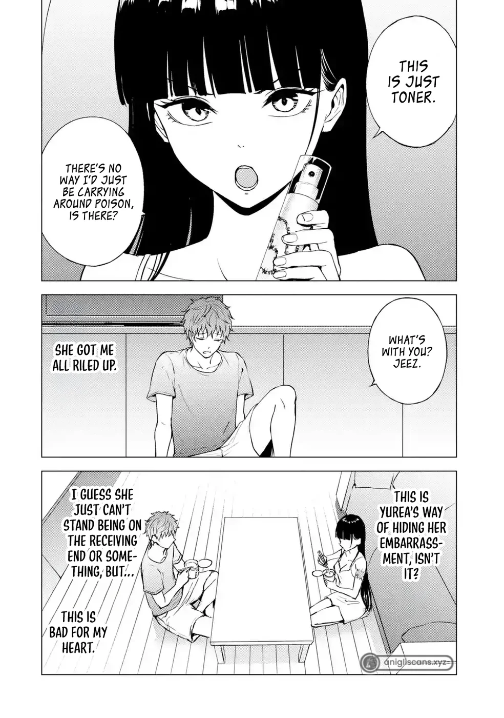 Ore no Genjitsu wa Renai Game?? ka to Omottara Inochigake no Game datta - Chapter 78 Page 31