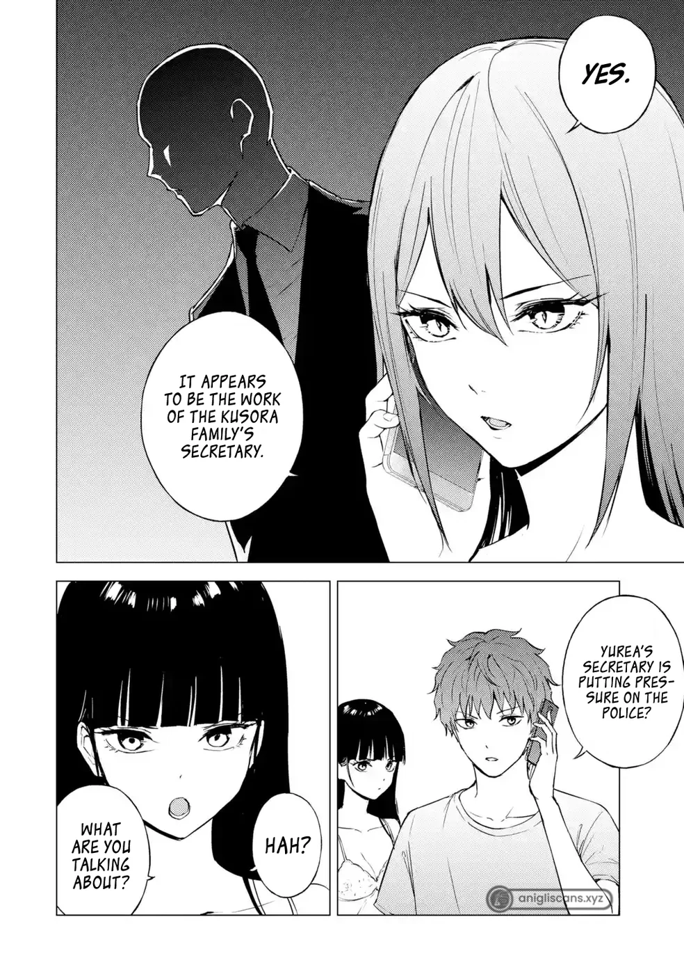 Ore no Genjitsu wa Renai Game?? ka to Omottara Inochigake no Game datta - Chapter 78 Page 43