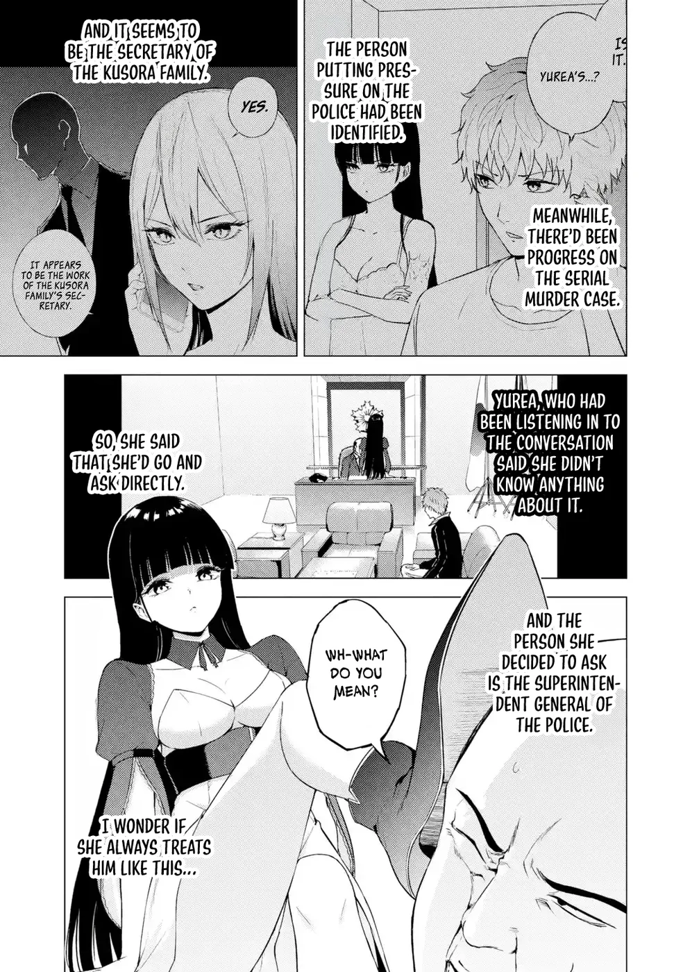 Ore no Genjitsu wa Renai Game?? ka to Omottara Inochigake no Game datta - Chapter 79 Page 3