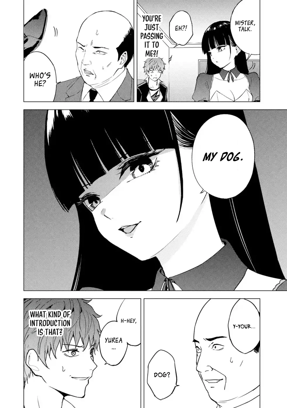 Ore no Genjitsu wa Renai Game?? ka to Omottara Inochigake no Game datta - Chapter 79 Page 4