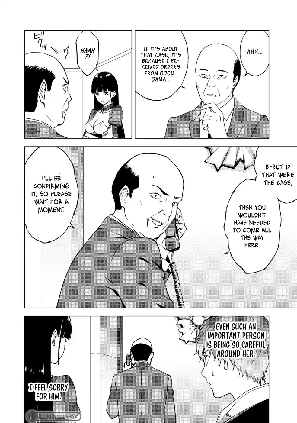 Ore no Genjitsu wa Renai Game?? ka to Omottara Inochigake no Game datta - Chapter 79 Page 8