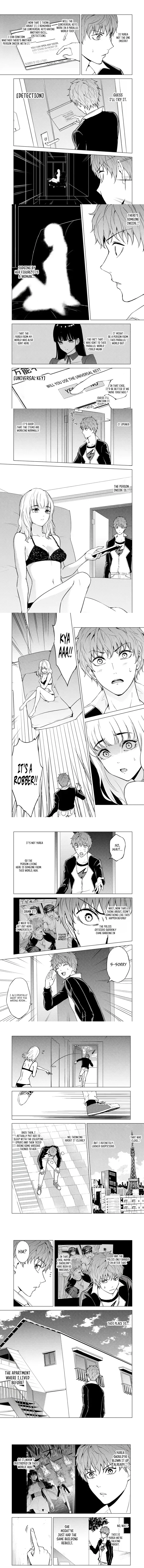 Ore no Genjitsu wa Renai Game?? ka to Omottara Inochigake no Game datta - Chapter 80 Page 15