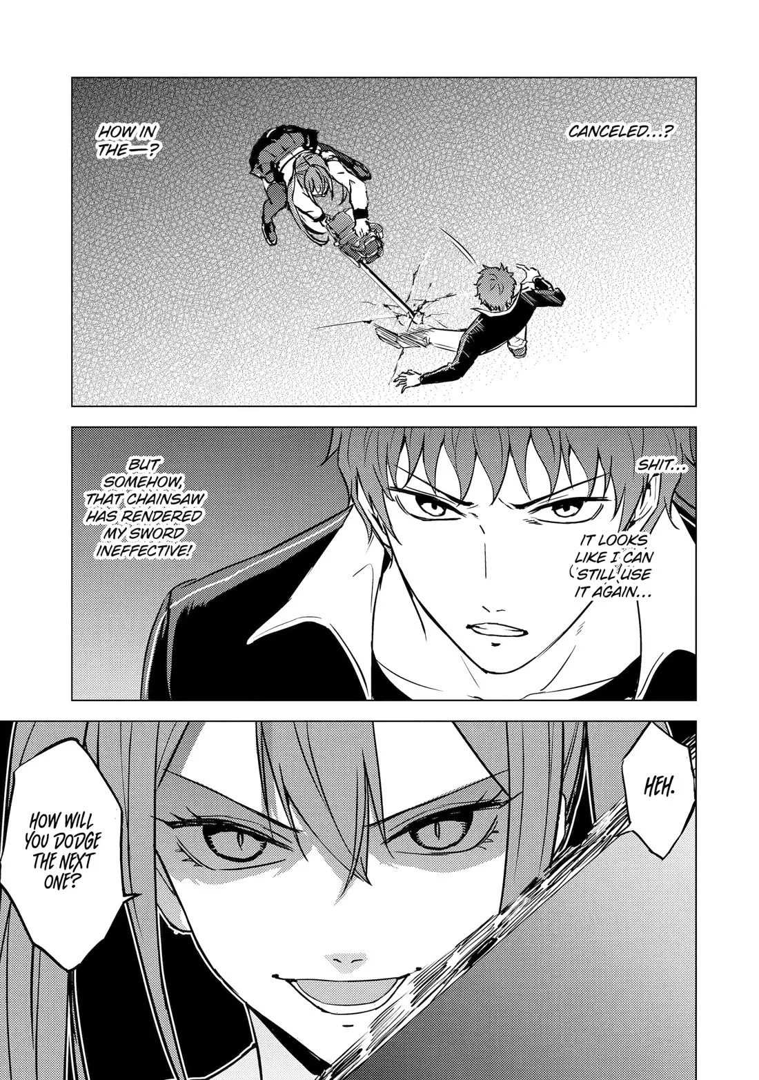 Ore no Genjitsu wa Renai Game?? ka to Omottara Inochigake no Game datta - Chapter 81 Page 22
