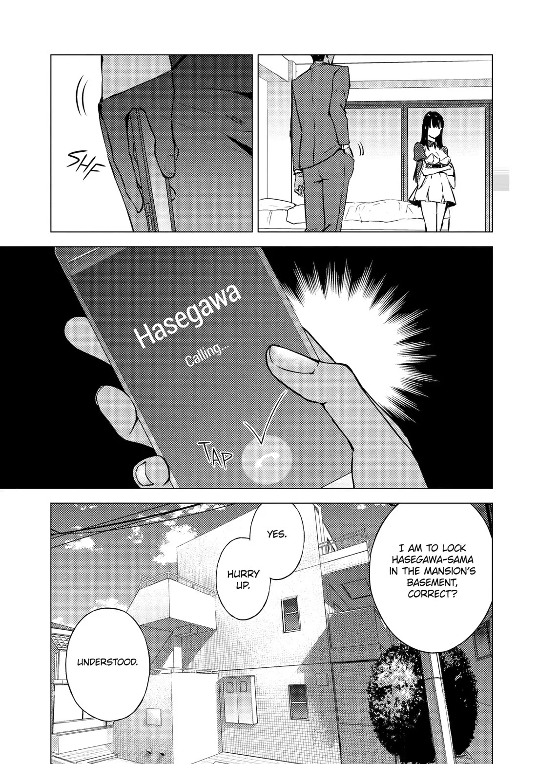 Ore no Genjitsu wa Renai Game?? ka to Omottara Inochigake no Game datta - Chapter 81 Page 28