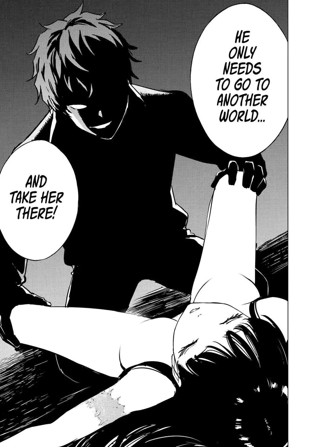 Ore no Genjitsu wa Renai Game?? ka to Omottara Inochigake no Game datta - Chapter 81 Page 7