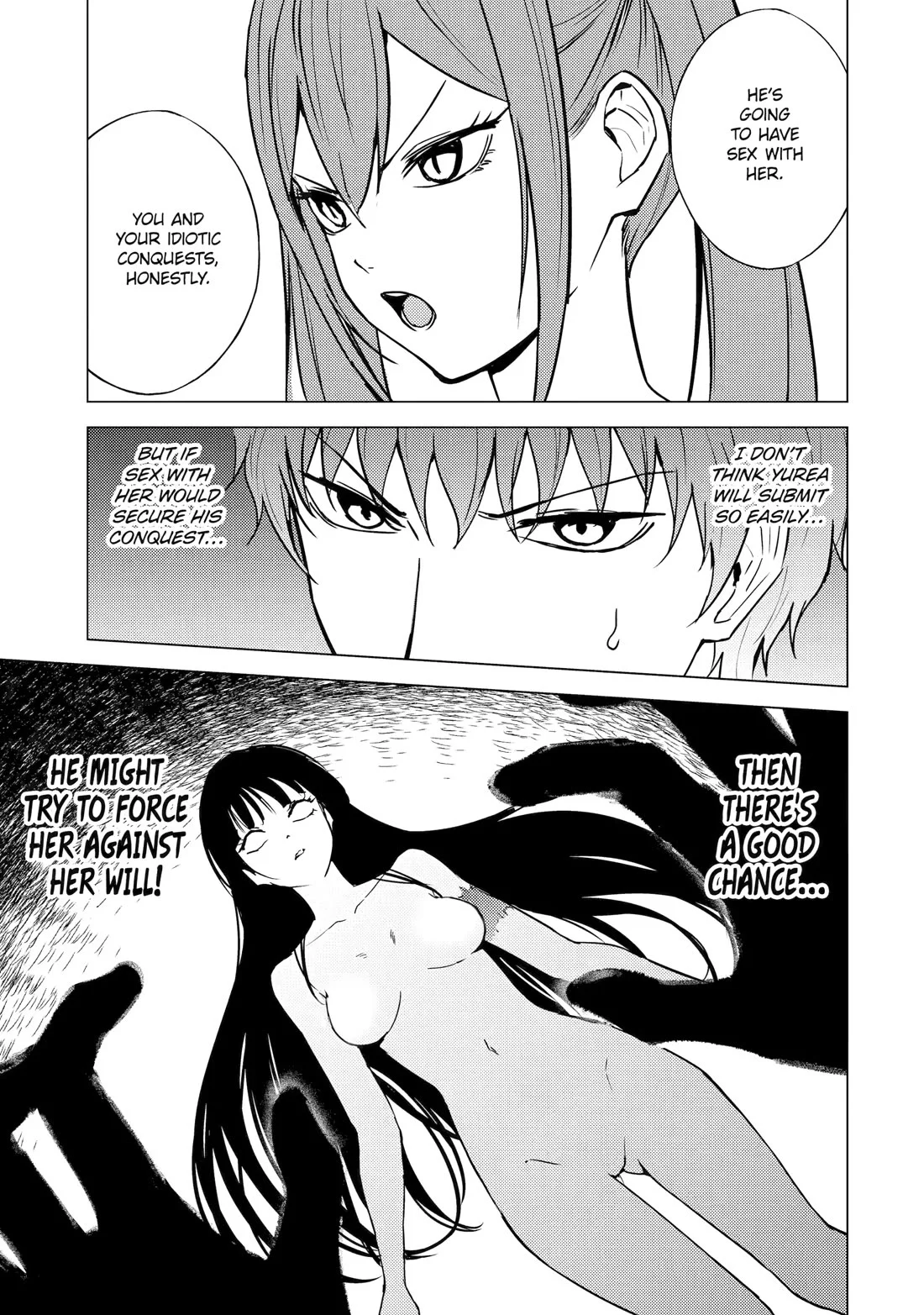 Ore no Genjitsu wa Renai Game?? ka to Omottara Inochigake no Game datta - Chapter 81 Page 9