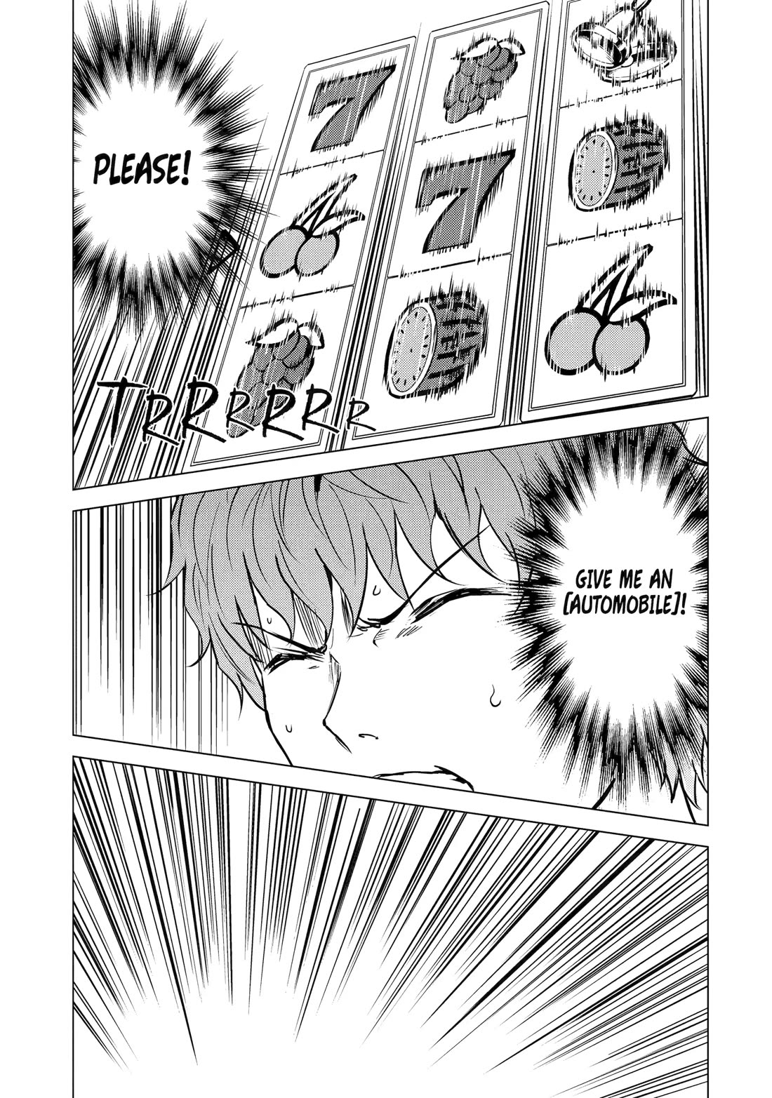 Ore no Genjitsu wa Renai Game?? ka to Omottara Inochigake no Game datta - Chapter 82 Page 13