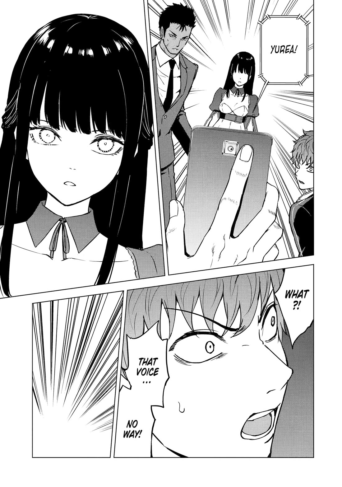 Ore no Genjitsu wa Renai Game?? ka to Omottara Inochigake no Game datta - Chapter 82 Page 23