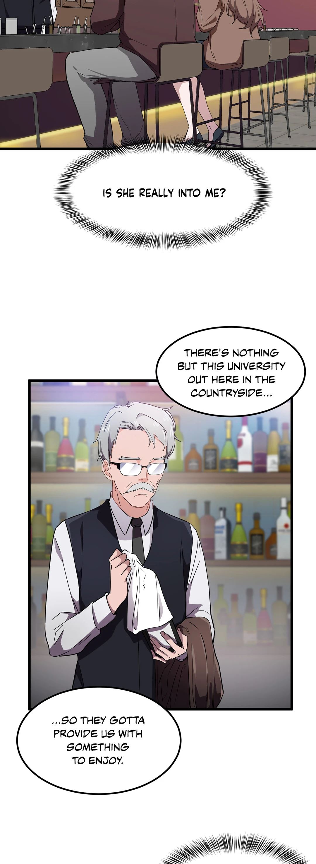 I Wanna Be a Daughter Thief - Chapter 24 Page 7