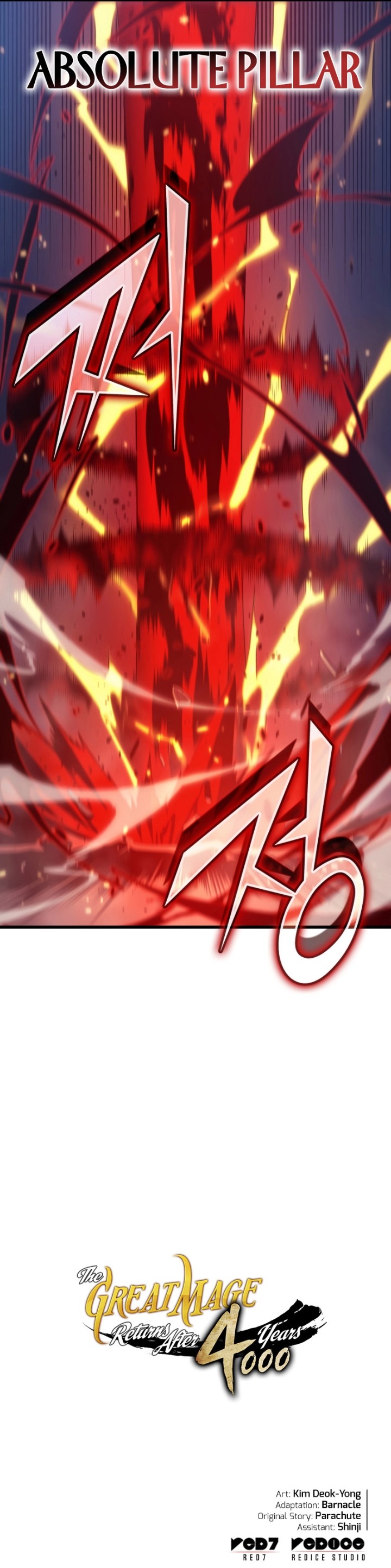 The Great Mage Returns After 4000 Years - Chapter 156 Page 13