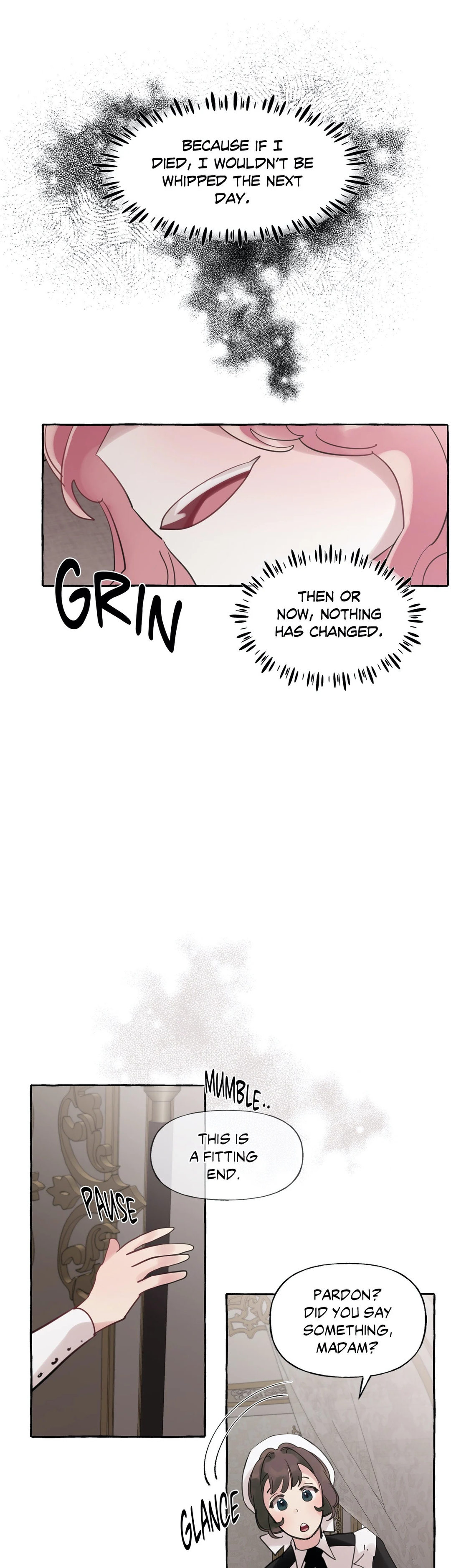 The Duchess' Lewd Invitation - Chapter 29 Page 9