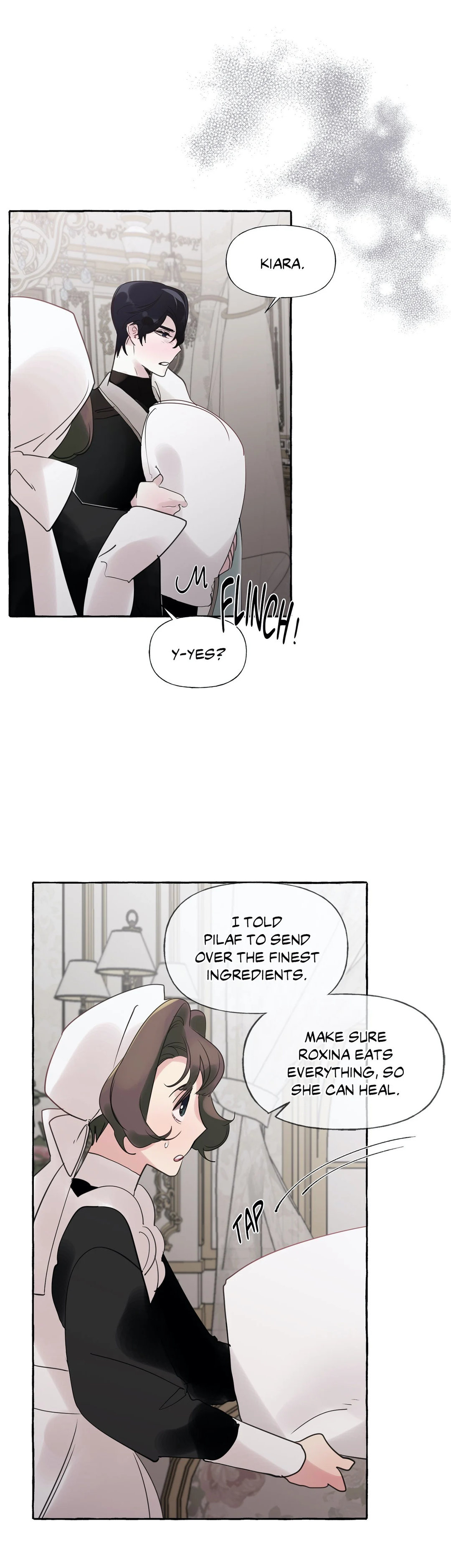 The Duchess' Lewd Invitation - Chapter 30 Page 29