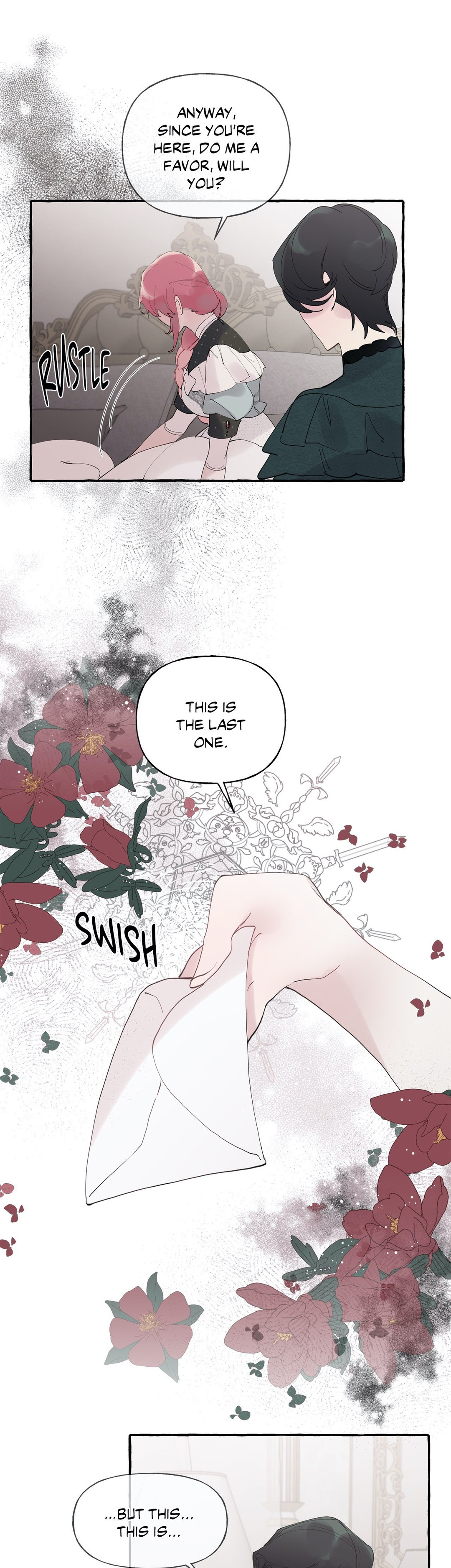 The Duchess' Lewd Invitation - Chapter 36 Page 21