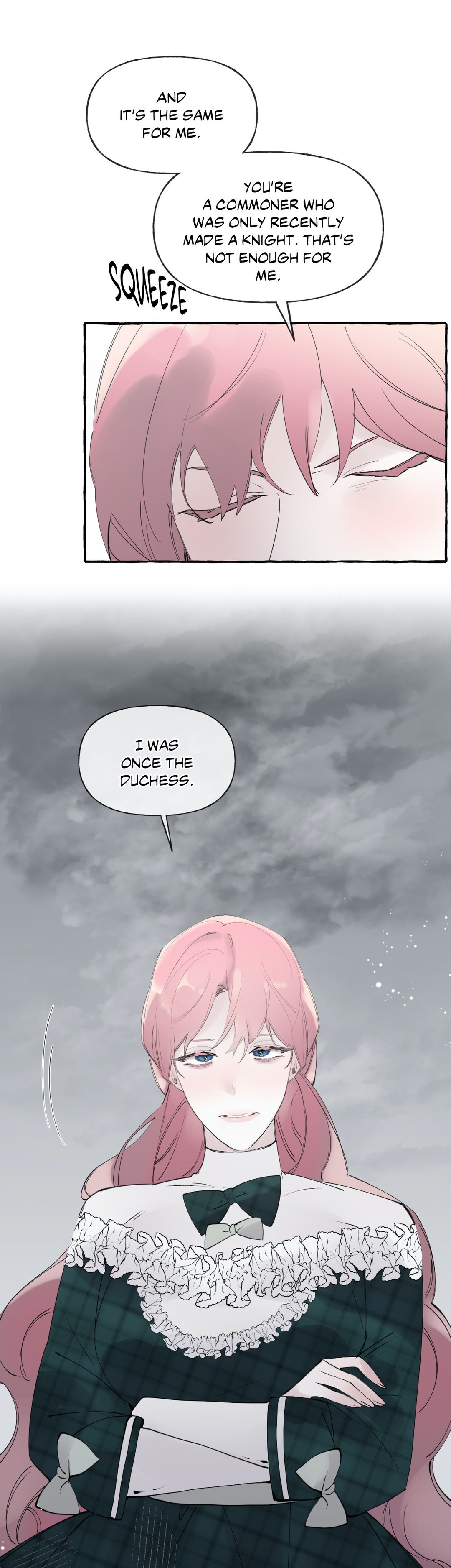 The Duchess' Lewd Invitation - Chapter 46 Page 11