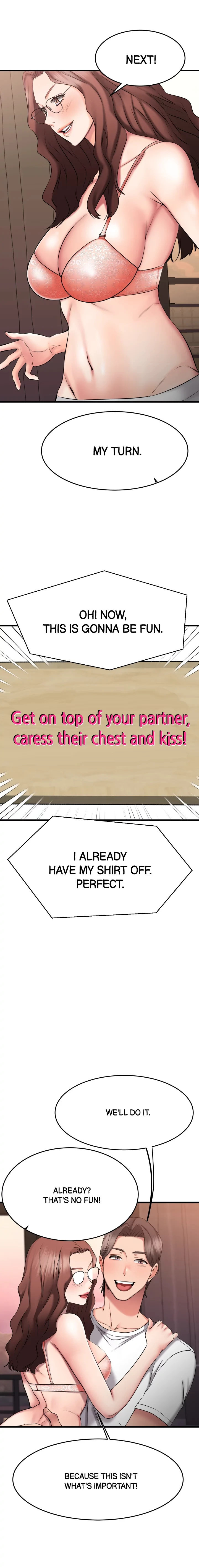 My Female Friend Who Crossed The Line - Chapter 23 Page 8