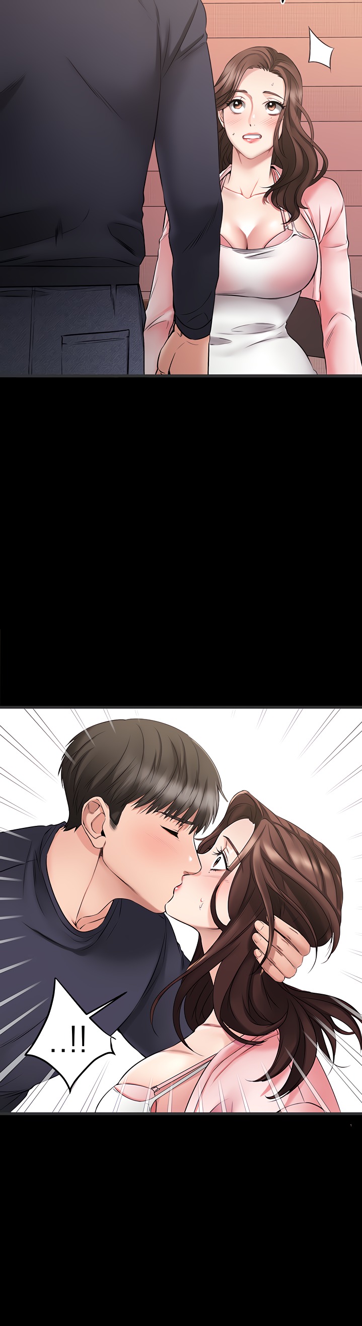 My Female Friend Who Crossed The Line - Chapter 3 Page 25