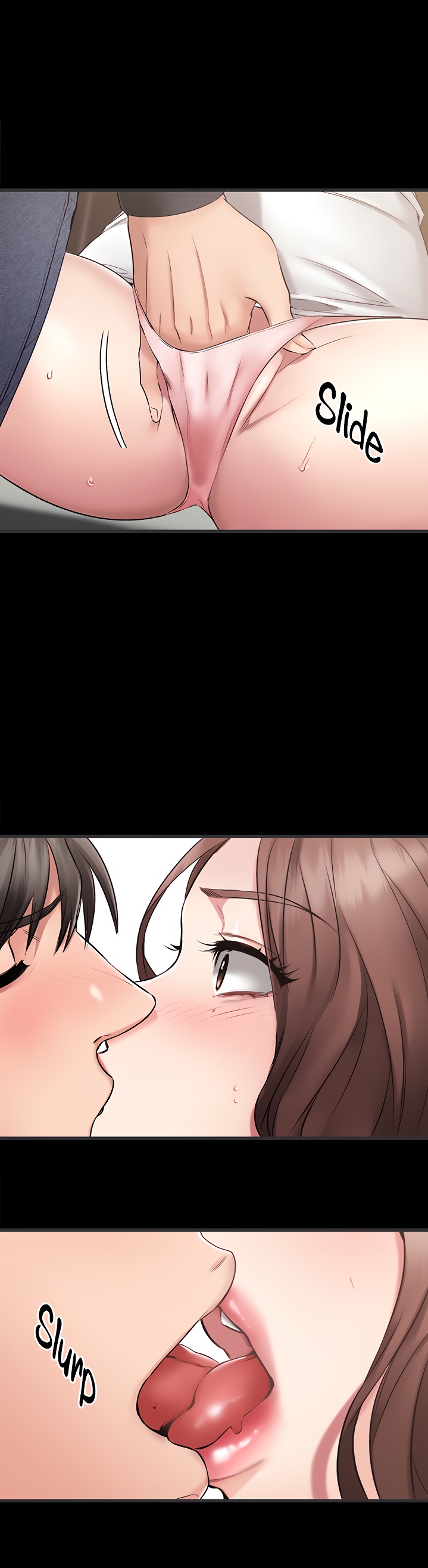 My Female Friend Who Crossed The Line - Chapter 3 Page 26