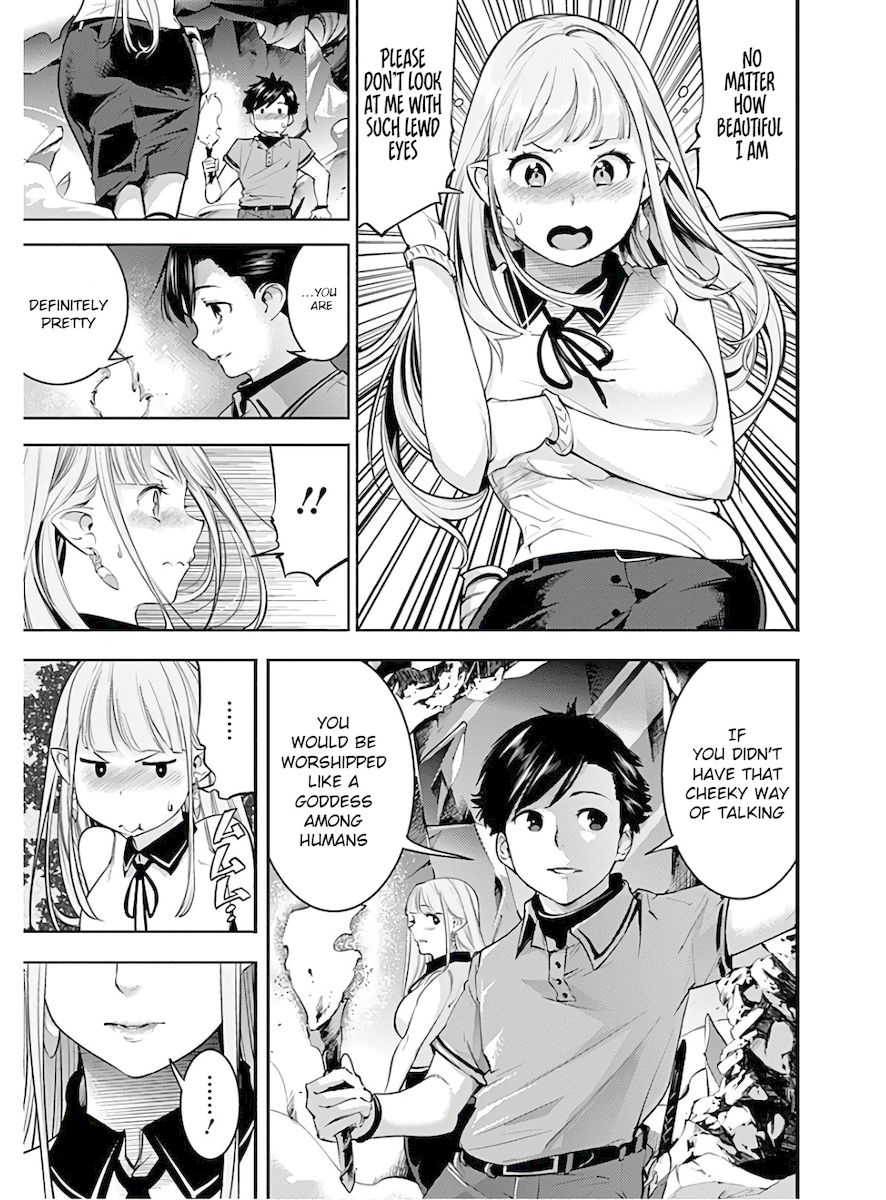 Shuumatsu no Harem: Fantasia - Chapter 26 Page 11
