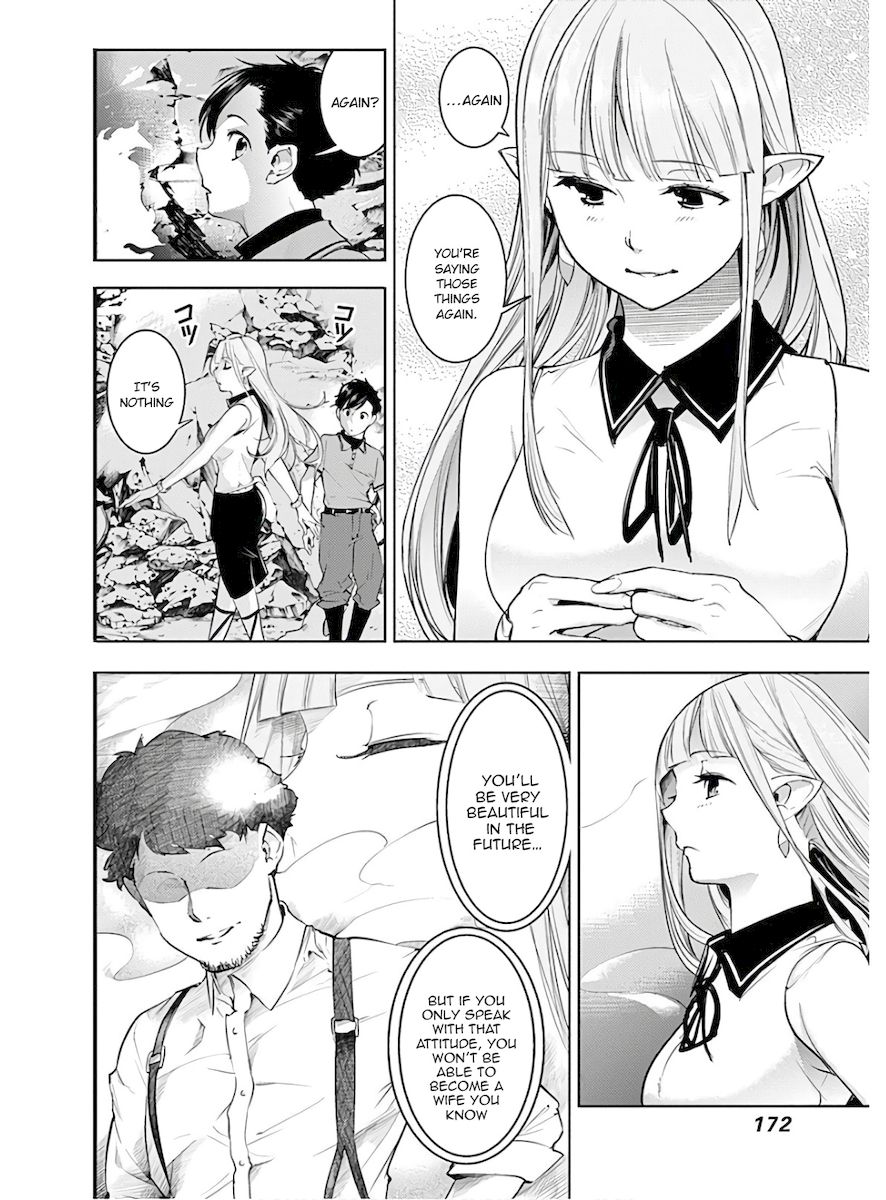 Shuumatsu no Harem: Fantasia - Chapter 26 Page 12